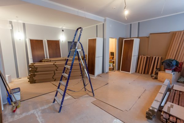 Luxury Home Interior Overhaul