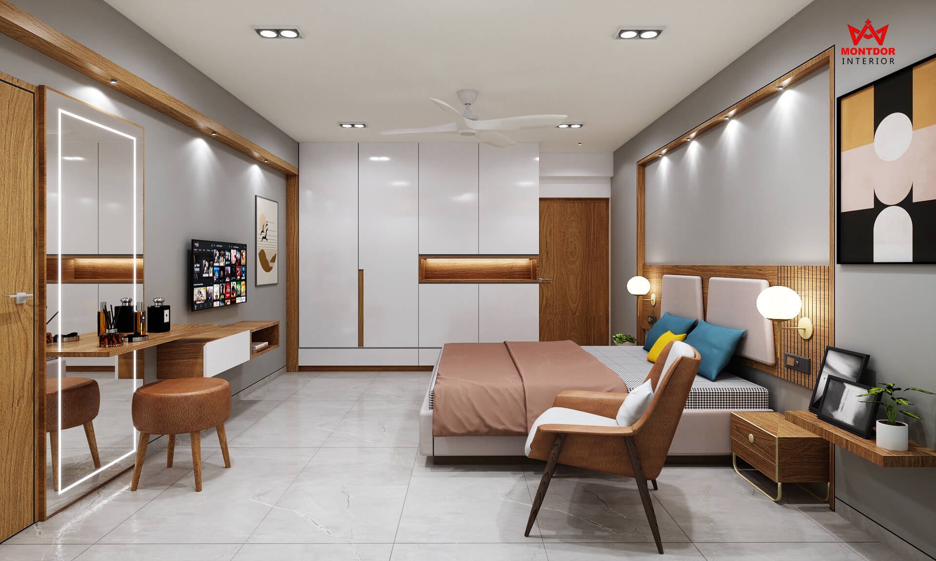 Sukam Premium Turnkey Interior Site Execution and Management