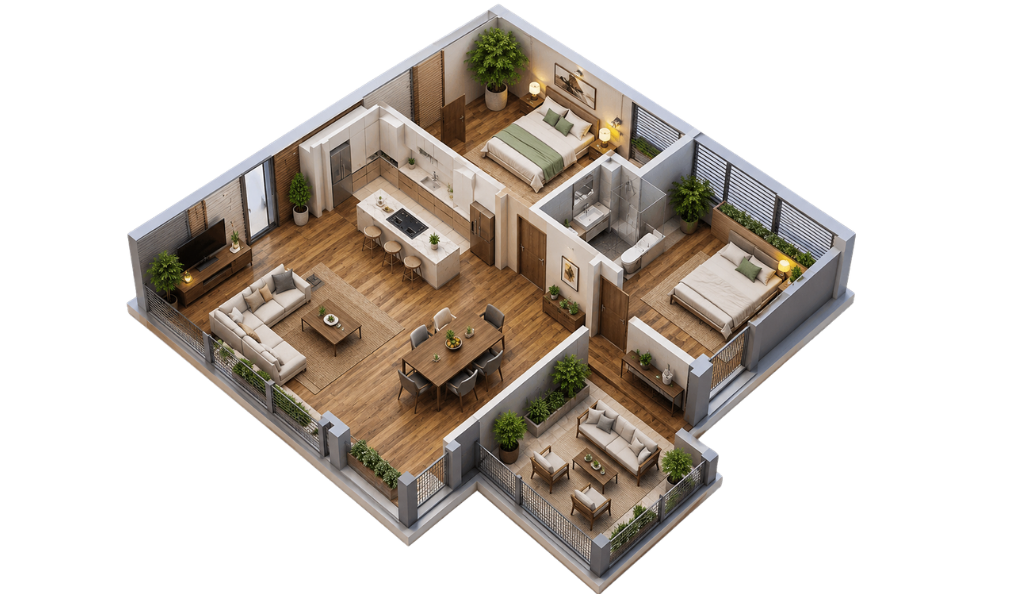 Sukam modular kitchen